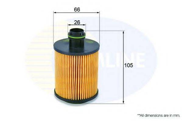 COMLINE EOF221 Масляний фільтр