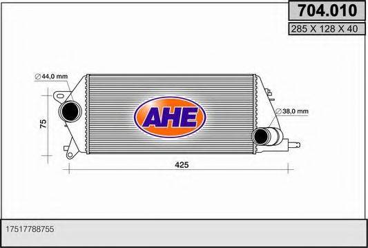 AHE 704010 Інтеркулер