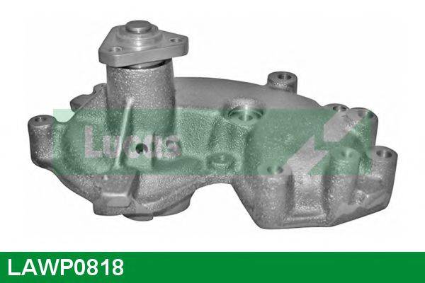 LUCAS ENGINE DRIVE LAWP0818 Водяний насос