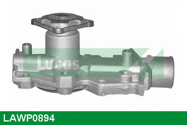 LUCAS ENGINE DRIVE LAWP0894 Водяний насос