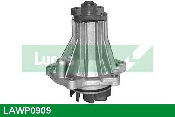 LUCAS ENGINE DRIVE LAWP0909 Водяний насос