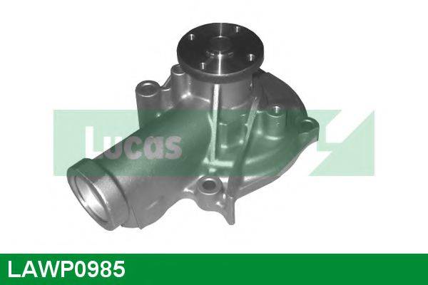 LUCAS ENGINE DRIVE LAWP0985 Водяний насос