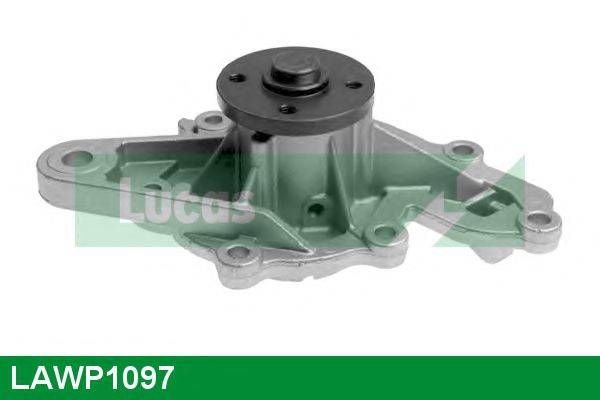 LUCAS ENGINE DRIVE LAWP1097 Водяний насос