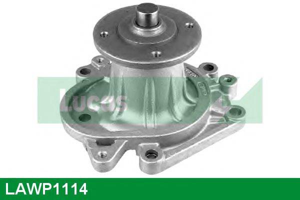 LUCAS ENGINE DRIVE LAWP1114 Водяний насос