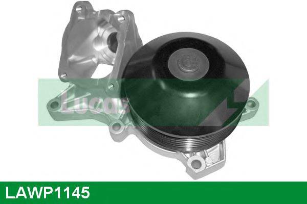 LUCAS ENGINE DRIVE LAWP1145 Водяний насос