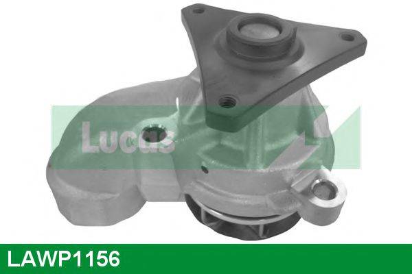 LUCAS ENGINE DRIVE LAWP1156 Водяний насос