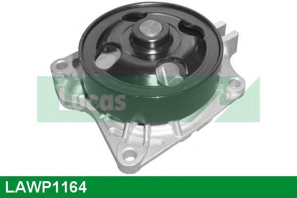 LUCAS ENGINE DRIVE LAWP1164 Водяний насос