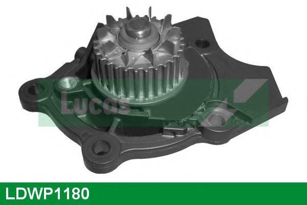 LUCAS ENGINE DRIVE LDWP1180 Водяний насос