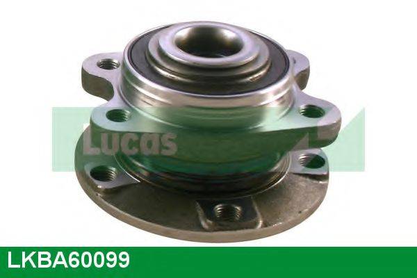 LUCAS ENGINE DRIVE LKBA60099 Комплект підшипника маточини колеса