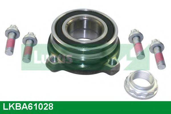 LUCAS ENGINE DRIVE LKBA61028 Комплект підшипника маточини колеса