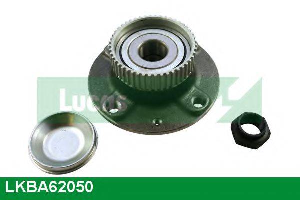 LUCAS ENGINE DRIVE LKBA62050 Комплект підшипника маточини колеса