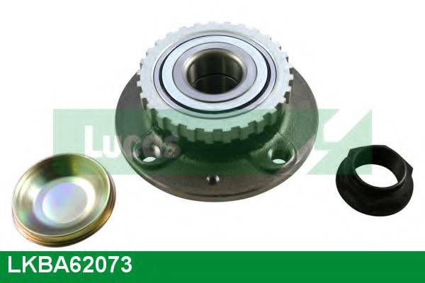 LUCAS ENGINE DRIVE LKBA62073 Комплект підшипника маточини колеса