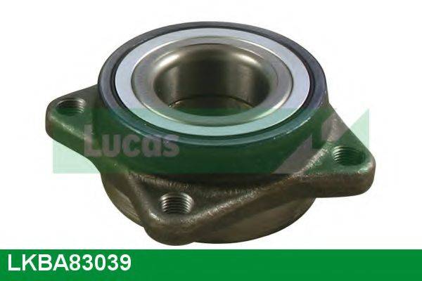 LUCAS ENGINE DRIVE LKBA83039 Комплект підшипника маточини колеса