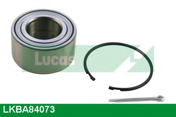 LUCAS ENGINE DRIVE LKBA84073 Комплект підшипника маточини колеса