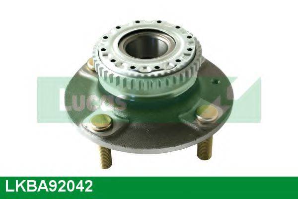 LUCAS ENGINE DRIVE LKBA92042 Комплект підшипника маточини колеса