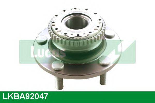 LUCAS ENGINE DRIVE LKBA92047 Комплект підшипника маточини колеса