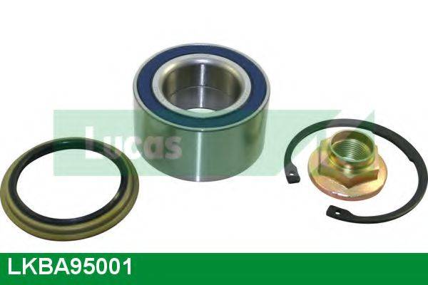 LUCAS ENGINE DRIVE LKBA95001 Комплект підшипника маточини колеса