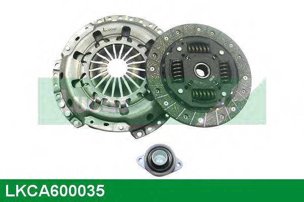 LUCAS ENGINE DRIVE LKCA600035 Комплект зчеплення