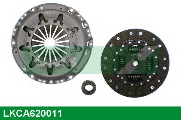 LUCAS ENGINE DRIVE LKCA620011 Комплект зчеплення