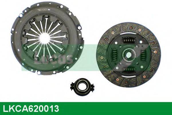 LUCAS ENGINE DRIVE LKCA620013 Комплект зчеплення