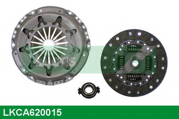 LUCAS ENGINE DRIVE LKCA620015 Комплект зчеплення