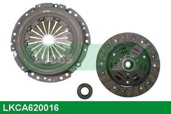 LUCAS ENGINE DRIVE LKCA620016 Комплект зчеплення