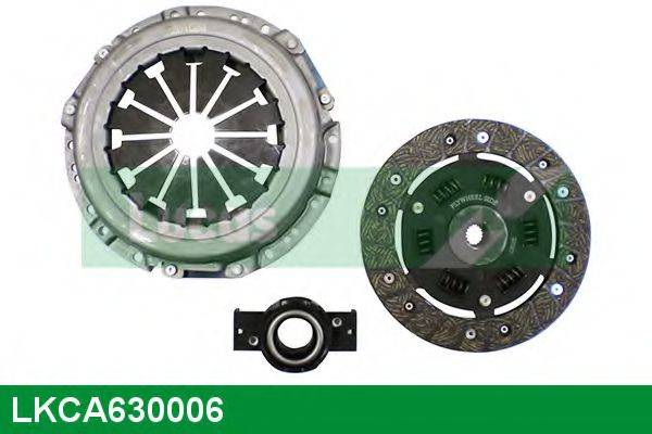 LUCAS ENGINE DRIVE LKCA630006 Комплект зчеплення