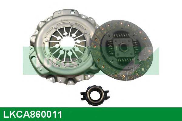 LUCAS ENGINE DRIVE LKCA860011 Комплект зчеплення