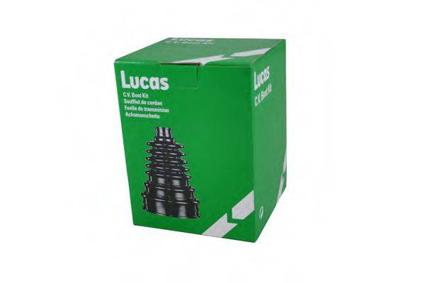 LUCAS ENGINE DRIVE LKTB63002 Пильовик, приводний вал