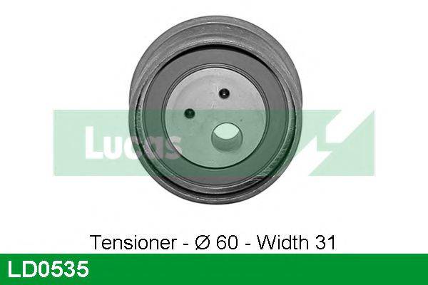 LUCAS ENGINE DRIVE LD0535