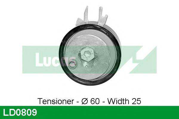 LUCAS ENGINE DRIVE LD0809