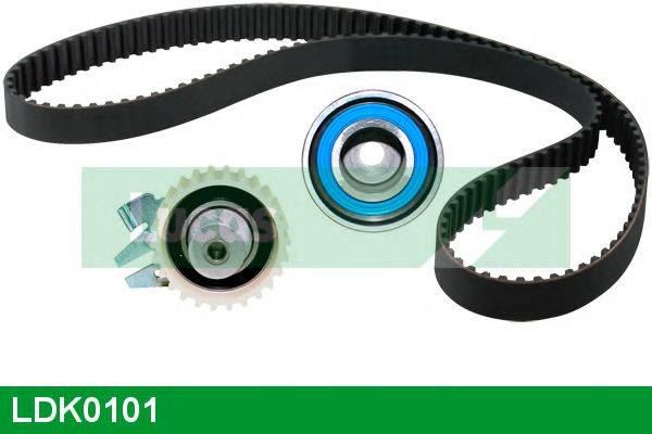 LUCAS ENGINE DRIVE LDK0101 Комплект ременя ГРМ