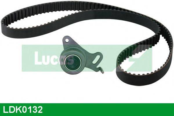 LUCAS ENGINE DRIVE LDK0132 Комплект ременя ГРМ