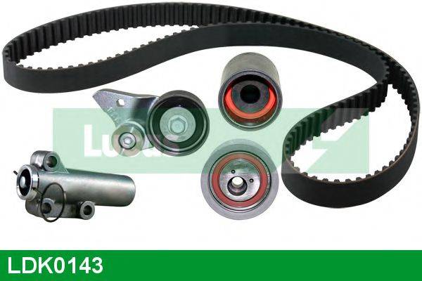 LUCAS ENGINE DRIVE LDK0143 Комплект ременя ГРМ