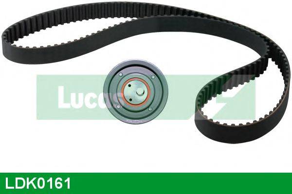 LUCAS ENGINE DRIVE LDK0161 Комплект ременя ГРМ