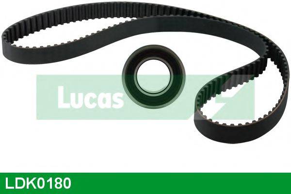 LUCAS ENGINE DRIVE LDK0180 Комплект ременя ГРМ