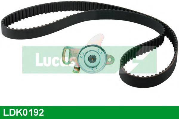 LUCAS ENGINE DRIVE LDK0192 Комплект ременя ГРМ