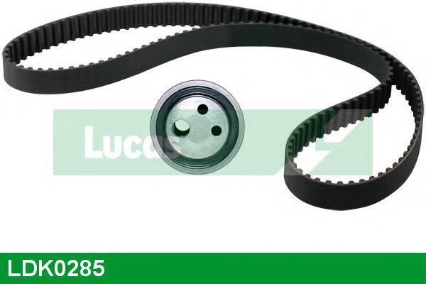 LUCAS ENGINE DRIVE LDK0285 Комплект ременя ГРМ