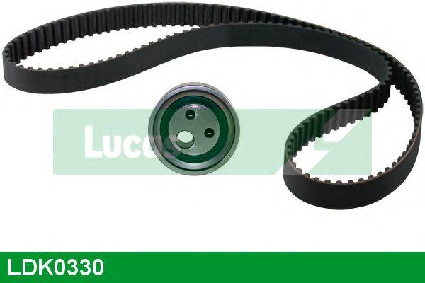 LUCAS ENGINE DRIVE LDK0330 Комплект ременя ГРМ