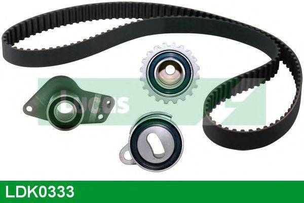 LUCAS ENGINE DRIVE LDK0333 Комплект ременя ГРМ