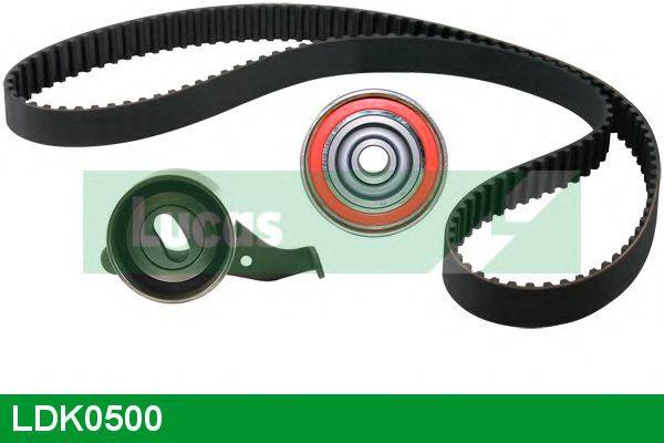 LUCAS ENGINE DRIVE LDK0500 Комплект ременя ГРМ