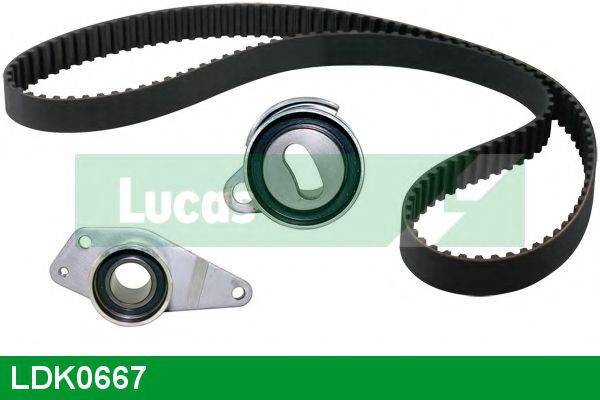 LUCAS ENGINE DRIVE LDK0667