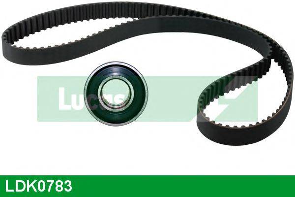 LUCAS ENGINE DRIVE LDK0783 Комплект ременя ГРМ