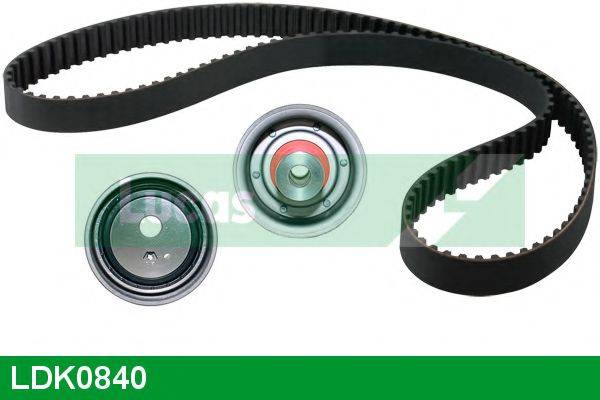 LUCAS ENGINE DRIVE LDK0840 Комплект ременя ГРМ