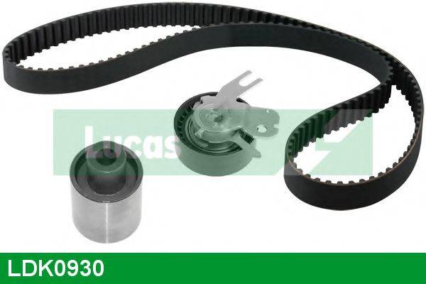 LUCAS ENGINE DRIVE LDK0930 Комплект ременя ГРМ