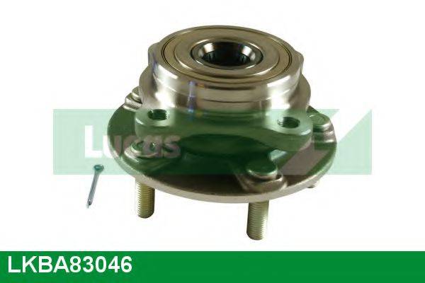 LUCAS ENGINE DRIVE LKBA83046 Комплект підшипника маточини колеса