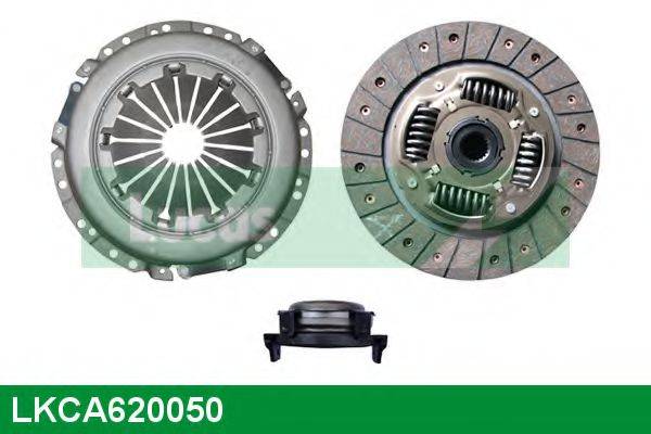 LUCAS ENGINE DRIVE LKCA620050 Комплект зчеплення