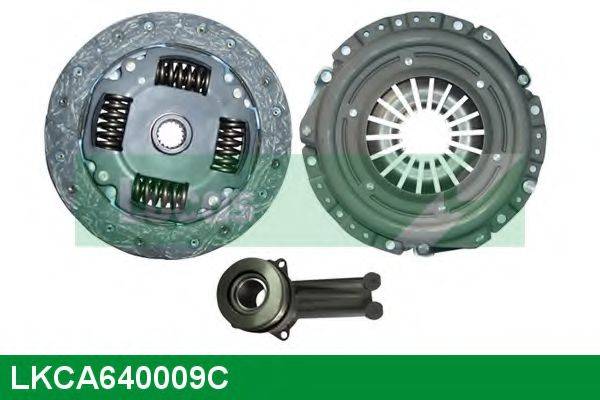 LUCAS ENGINE DRIVE LKCA640009C Комплект зчеплення