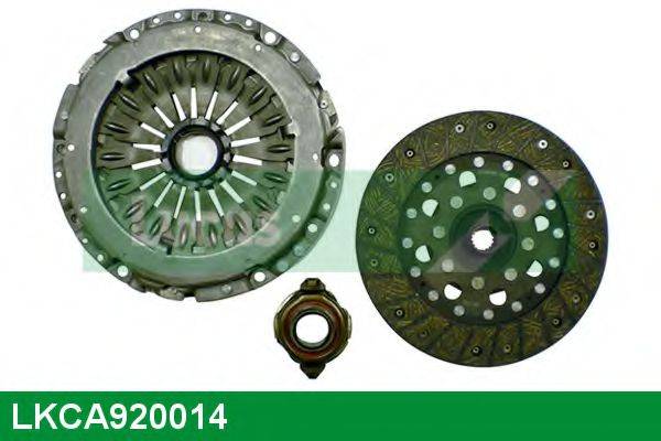 LUCAS ENGINE DRIVE LKCA920014 Комплект зчеплення