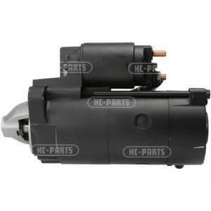 HC-PARTS CS1444 Стартер